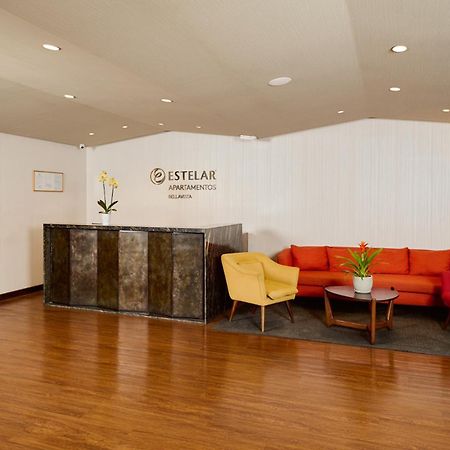 Estelar Apartamentos Bellavista Ліма Екстер'єр фото