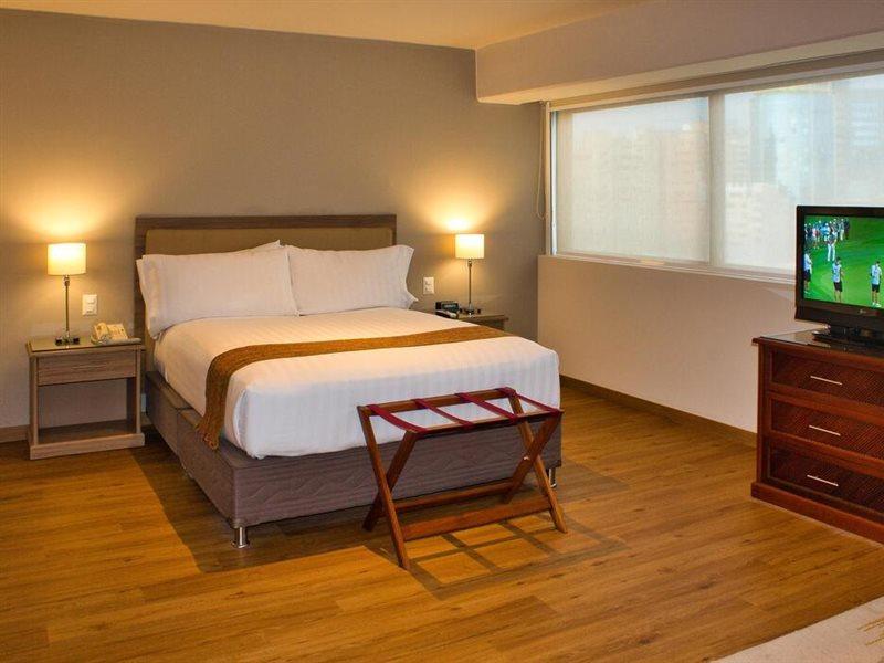 Estelar Apartamentos Bellavista Ліма Екстер'єр фото