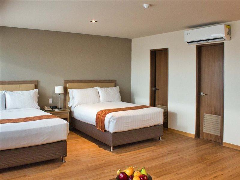 Estelar Apartamentos Bellavista Ліма Екстер'єр фото
