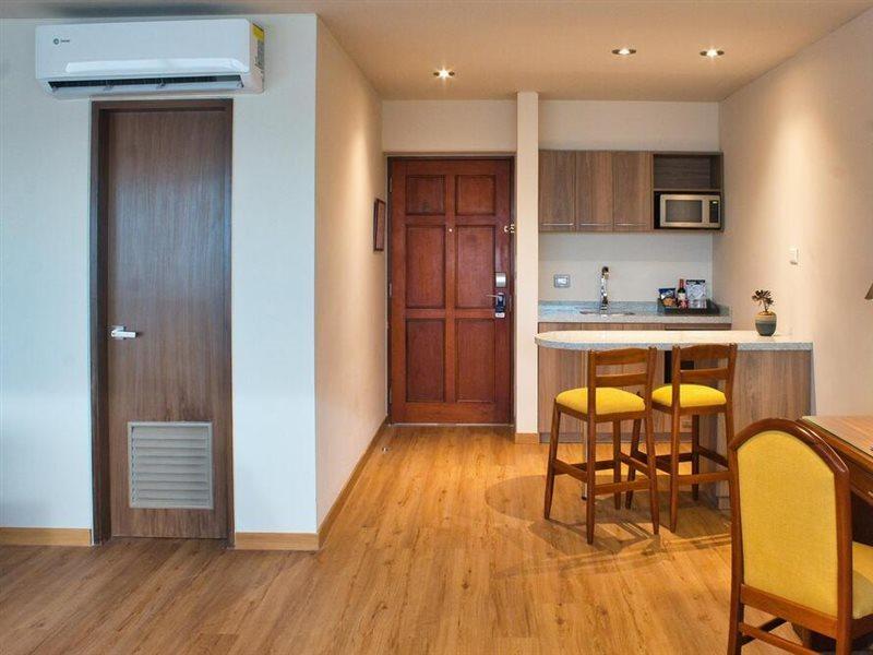 Estelar Apartamentos Bellavista Ліма Екстер'єр фото
