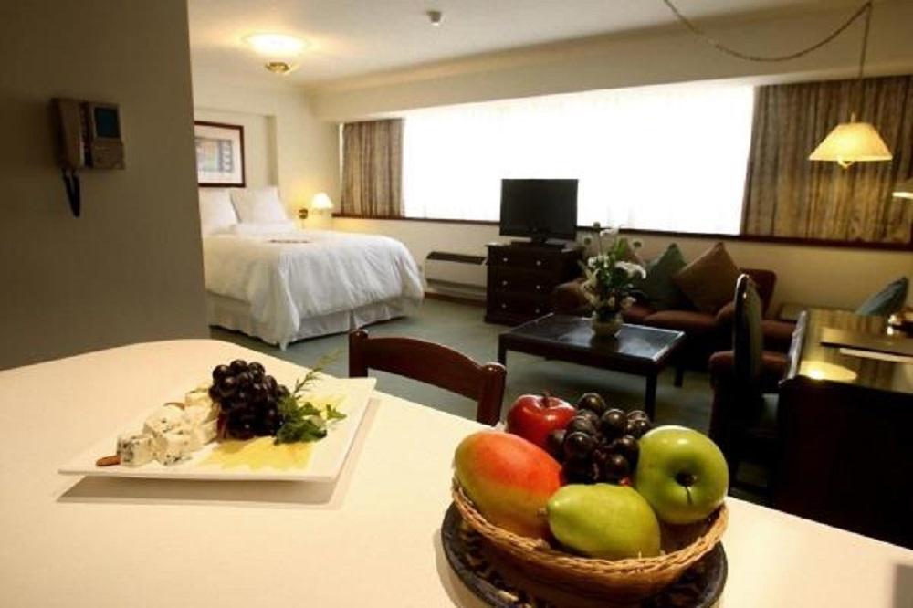 Estelar Apartamentos Bellavista Ліма Екстер'єр фото