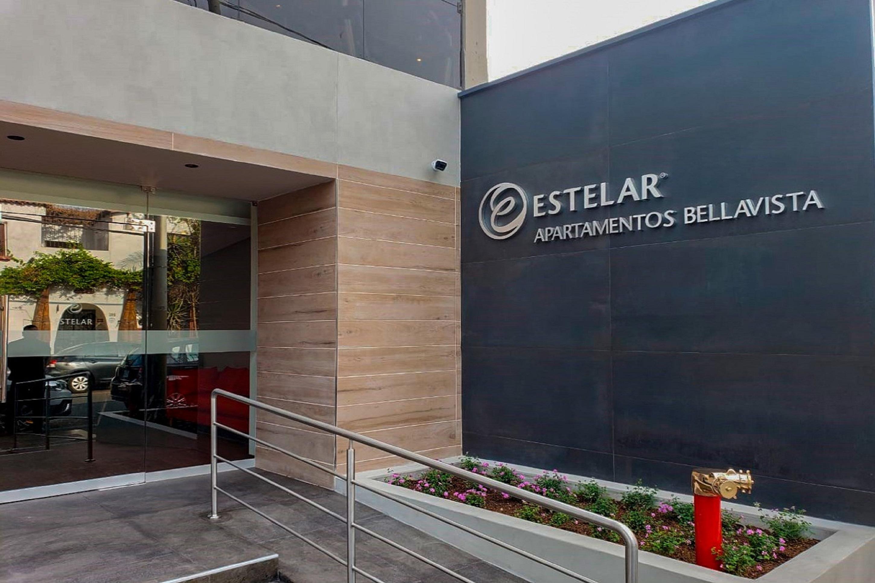 Estelar Apartamentos Bellavista Ліма Екстер'єр фото