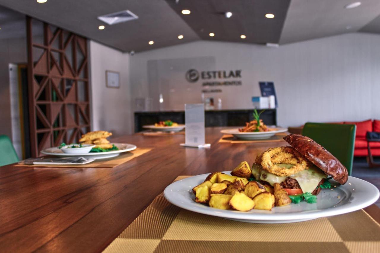 Estelar Apartamentos Bellavista Ліма Екстер'єр фото