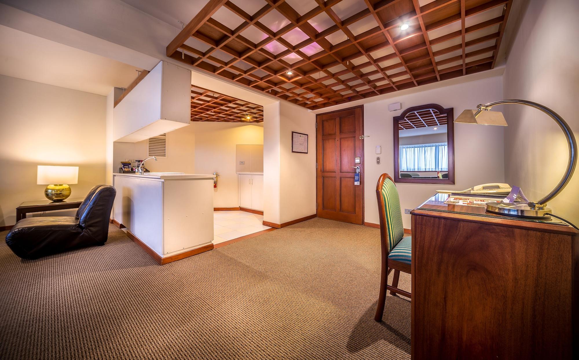 Estelar Apartamentos Bellavista Ліма Екстер'єр фото