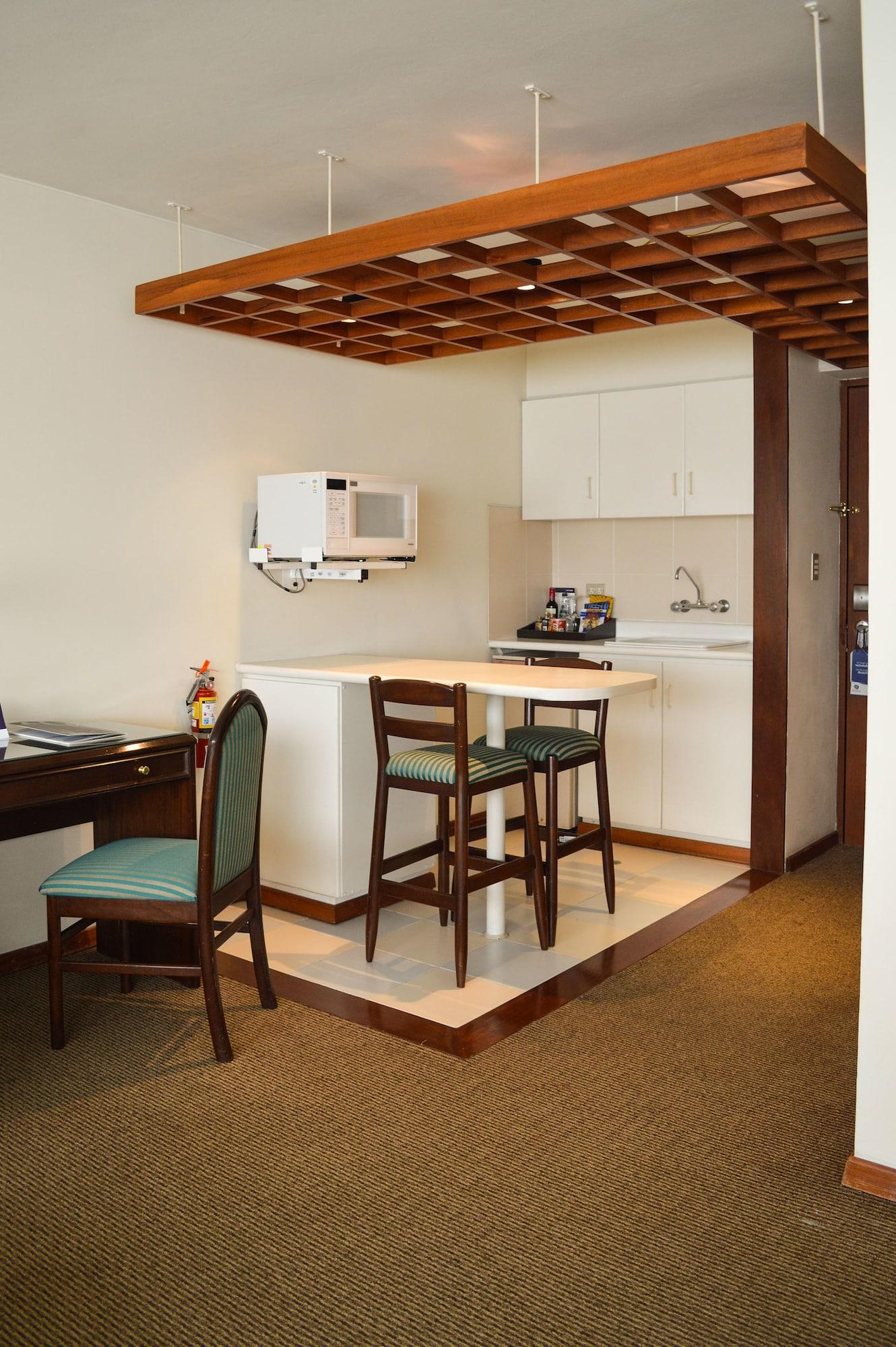 Estelar Apartamentos Bellavista Ліма Екстер'єр фото