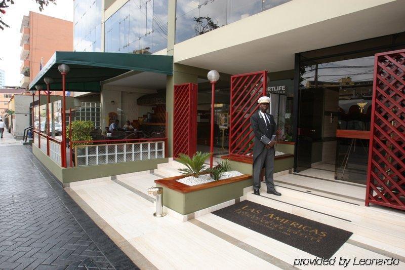 Estelar Apartamentos Bellavista Ліма Екстер'єр фото