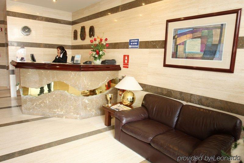 Estelar Apartamentos Bellavista Ліма Інтер'єр фото