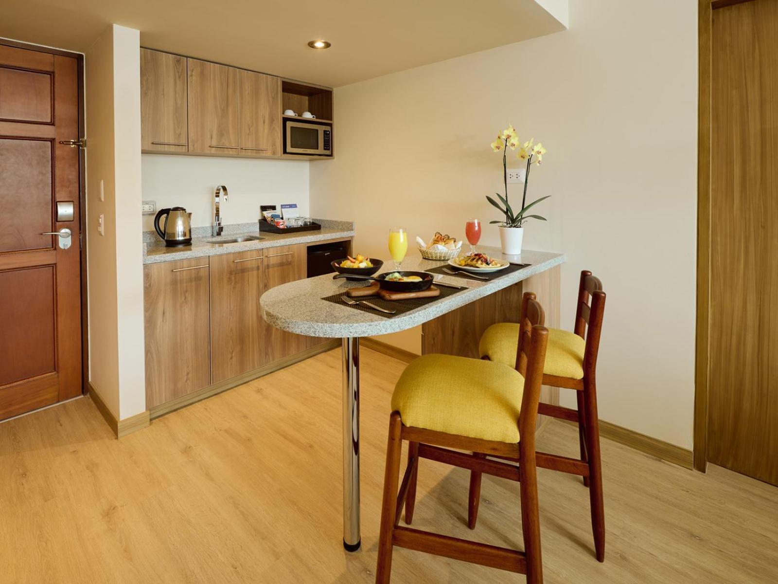 Estelar Apartamentos Bellavista Ліма Екстер'єр фото