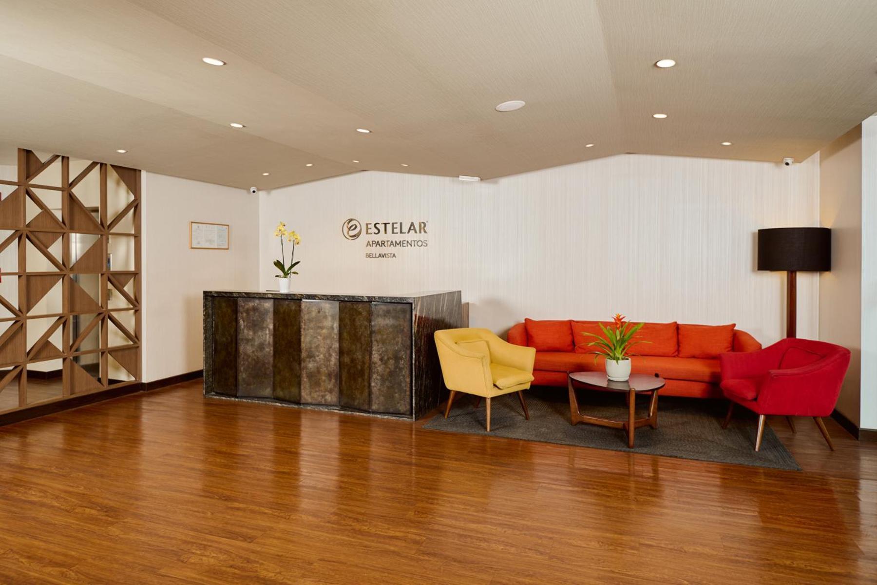 Estelar Apartamentos Bellavista Ліма Екстер'єр фото