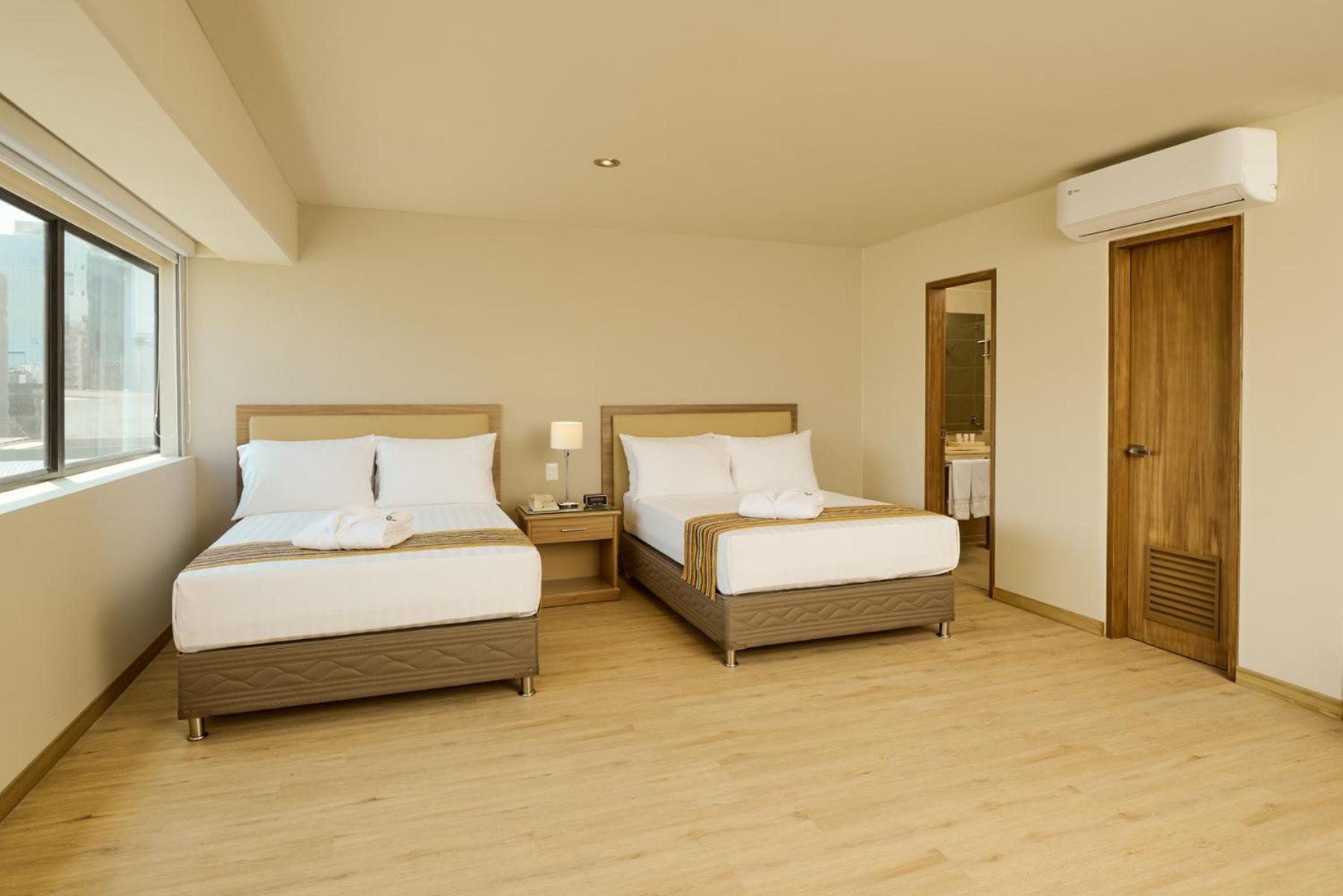 Estelar Apartamentos Bellavista Ліма Екстер'єр фото