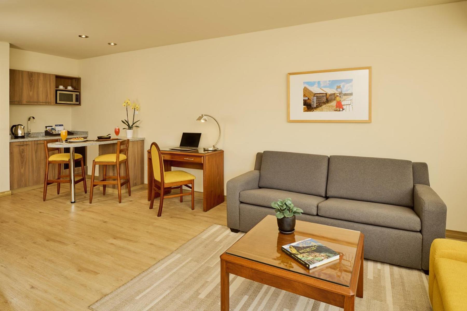 Estelar Apartamentos Bellavista Ліма Екстер'єр фото