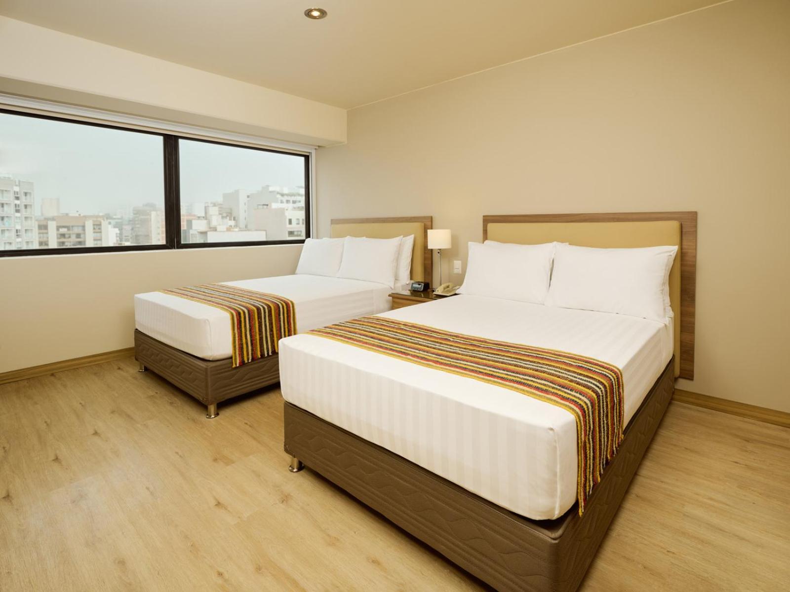 Estelar Apartamentos Bellavista Ліма Екстер'єр фото