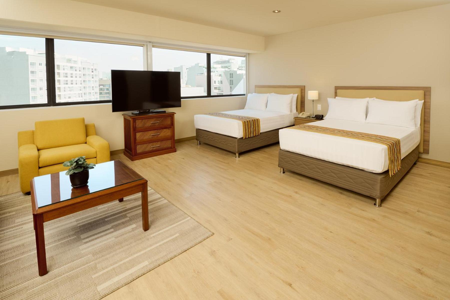 Estelar Apartamentos Bellavista Ліма Екстер'єр фото
