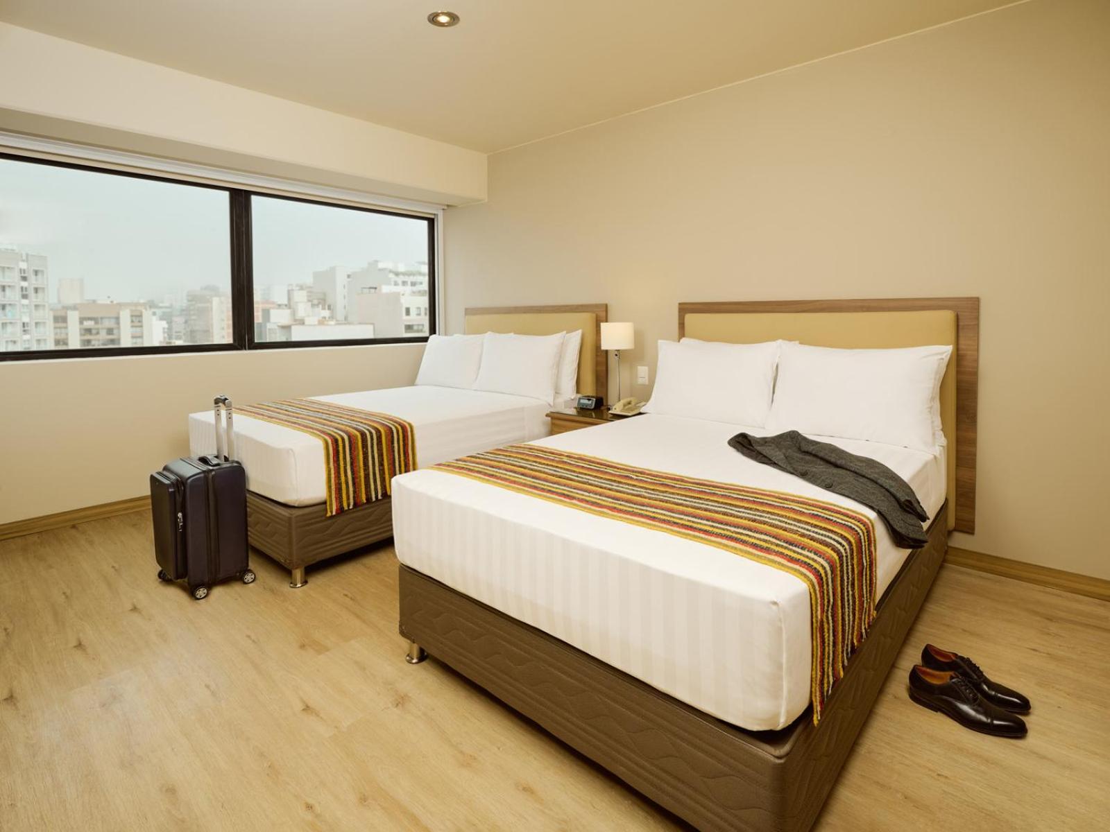 Estelar Apartamentos Bellavista Ліма Екстер'єр фото