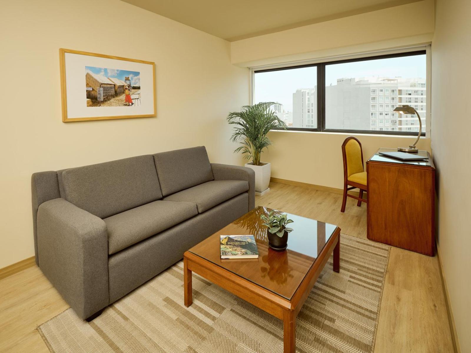 Estelar Apartamentos Bellavista Ліма Екстер'єр фото