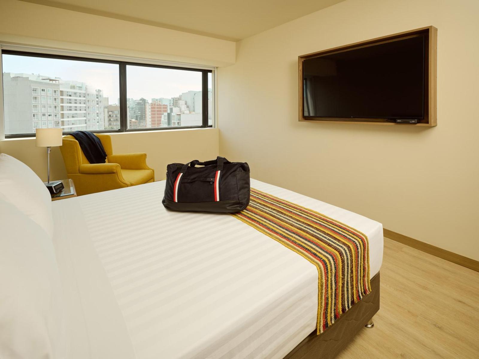 Estelar Apartamentos Bellavista Ліма Екстер'єр фото