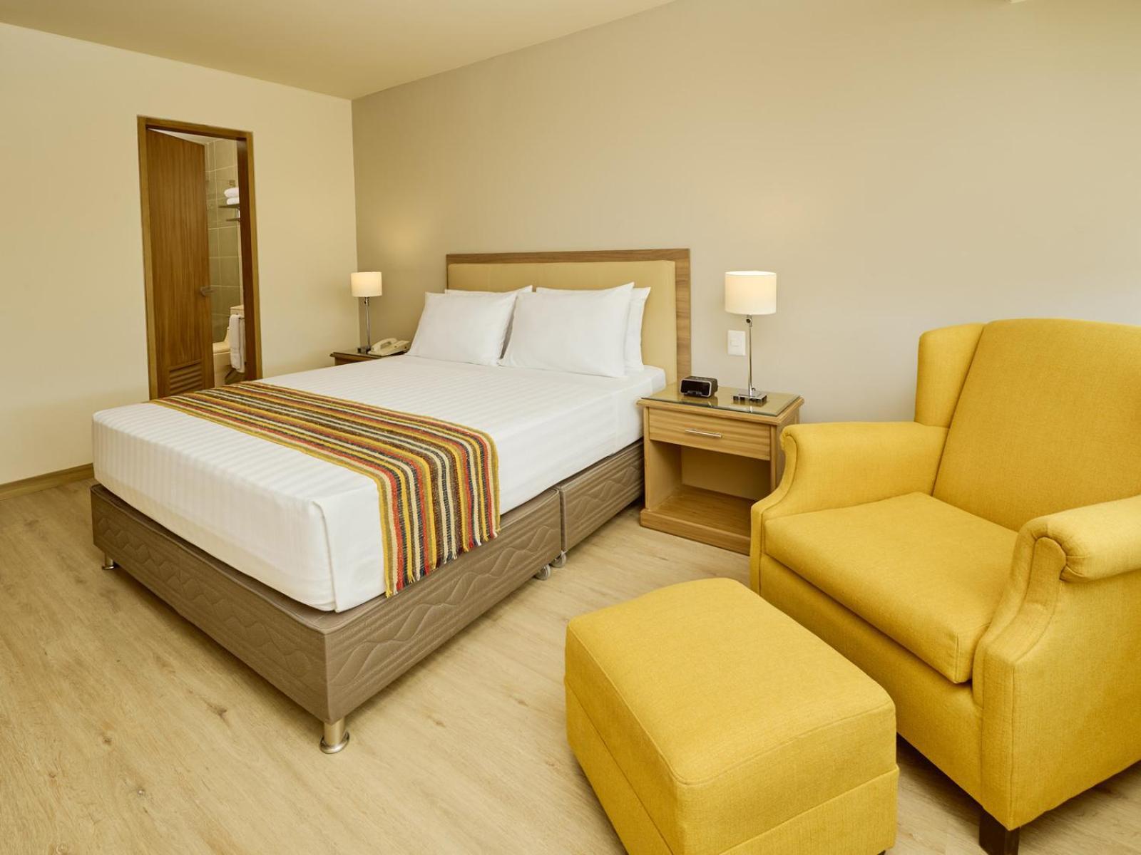 Estelar Apartamentos Bellavista Ліма Екстер'єр фото