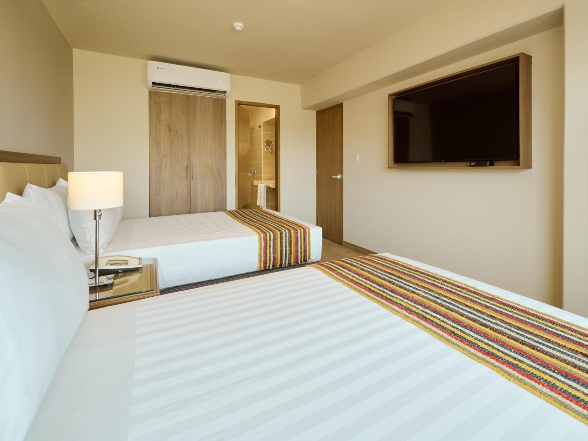 Estelar Apartamentos Bellavista Ліма Екстер'єр фото