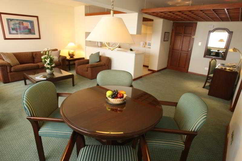 Estelar Apartamentos Bellavista Ліма Екстер'єр фото