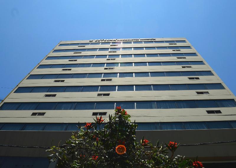 Estelar Apartamentos Bellavista Ліма Екстер'єр фото